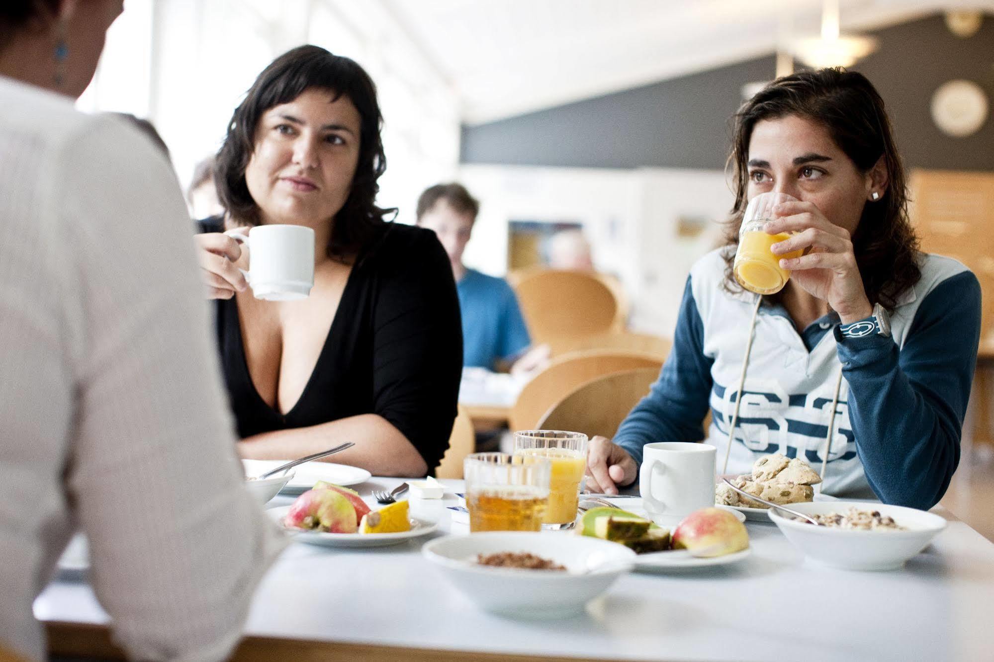 Danhostel Copenhagen Bellahoj Eksteriør bilde