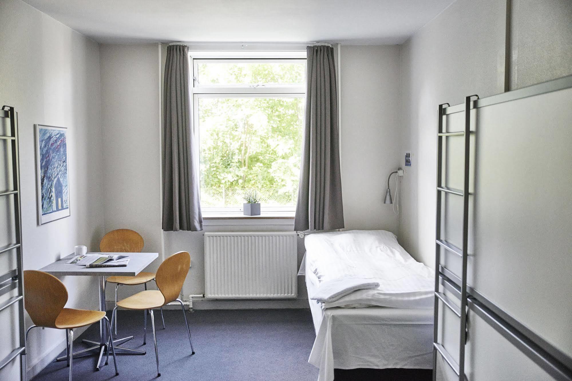 Danhostel Copenhagen Bellahoj Eksteriør bilde