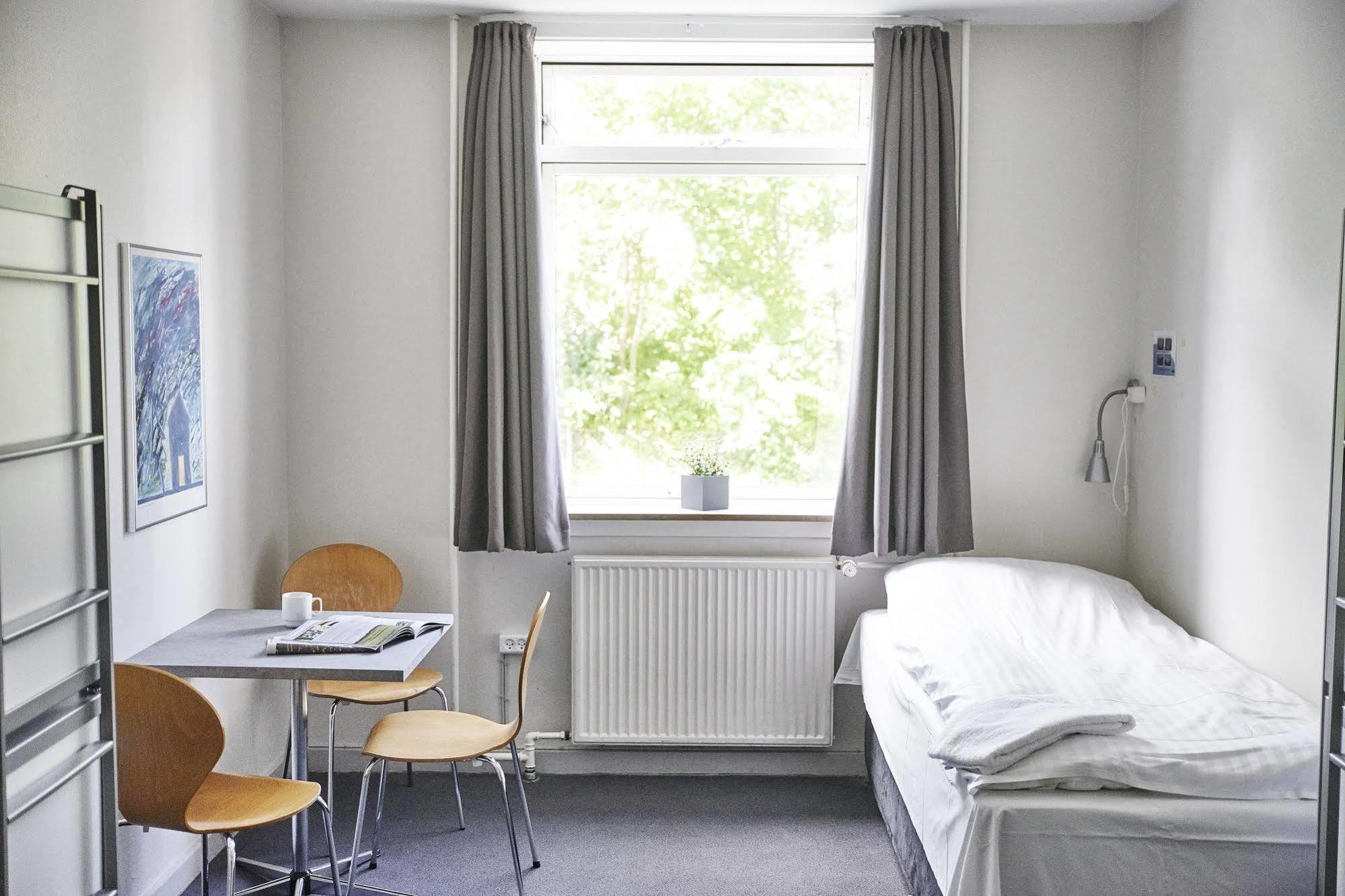 Danhostel Copenhagen Bellahoj Eksteriør bilde