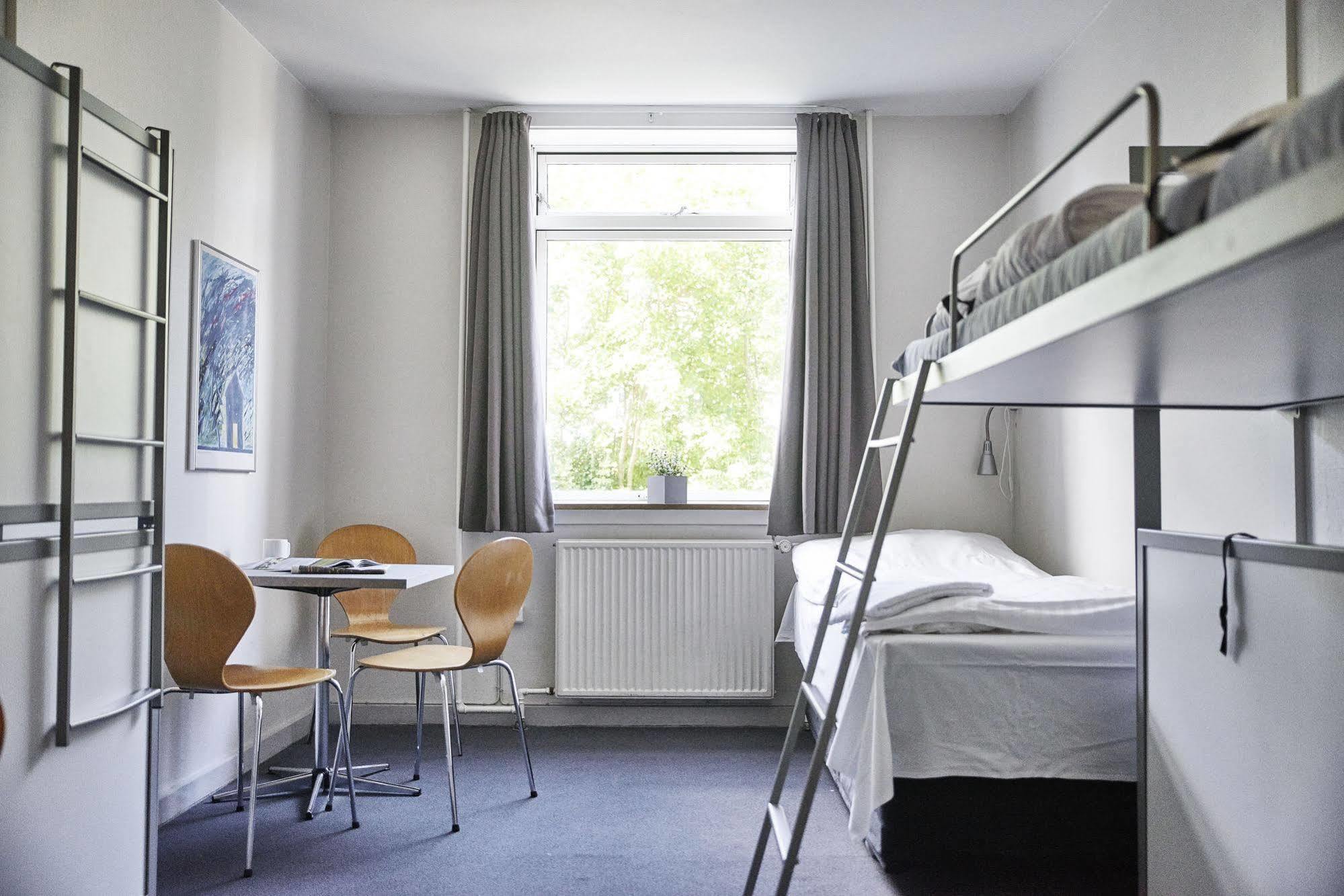 Danhostel Copenhagen Bellahoj Eksteriør bilde